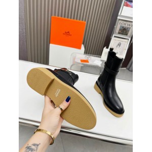 Hermes leather boots 35-42 Shoes