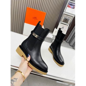 Hermes leather boots 35-42 Shoes