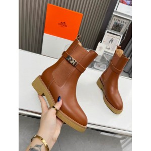 Hermes leather boots 35-42 Shoes