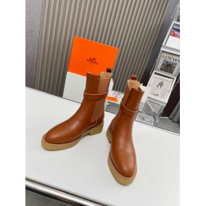Hermes leather boots 35-42 Shoes