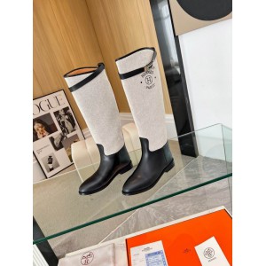 Hermes leather boots 35-42 Shoes