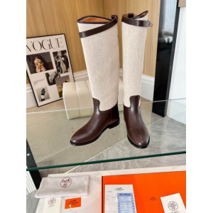 Hermes leather boots 35-42 Shoes