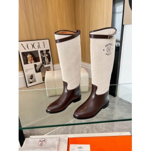 Hermes leather boots 35-42 Shoes