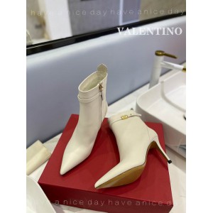 Valentino heeled boots 8.5cm 35-42 Shoes
