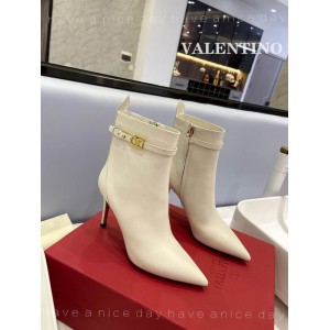 Valentino heeled boots 8.5cm 35-42 Shoes