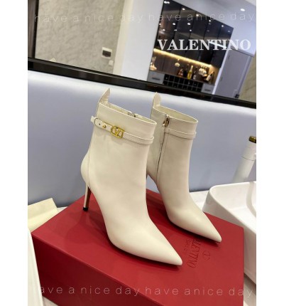 Valentino heeled boots 8.5cm 35-42