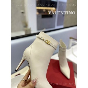 Valentino heeled boots 8.5cm 35-42 Shoes