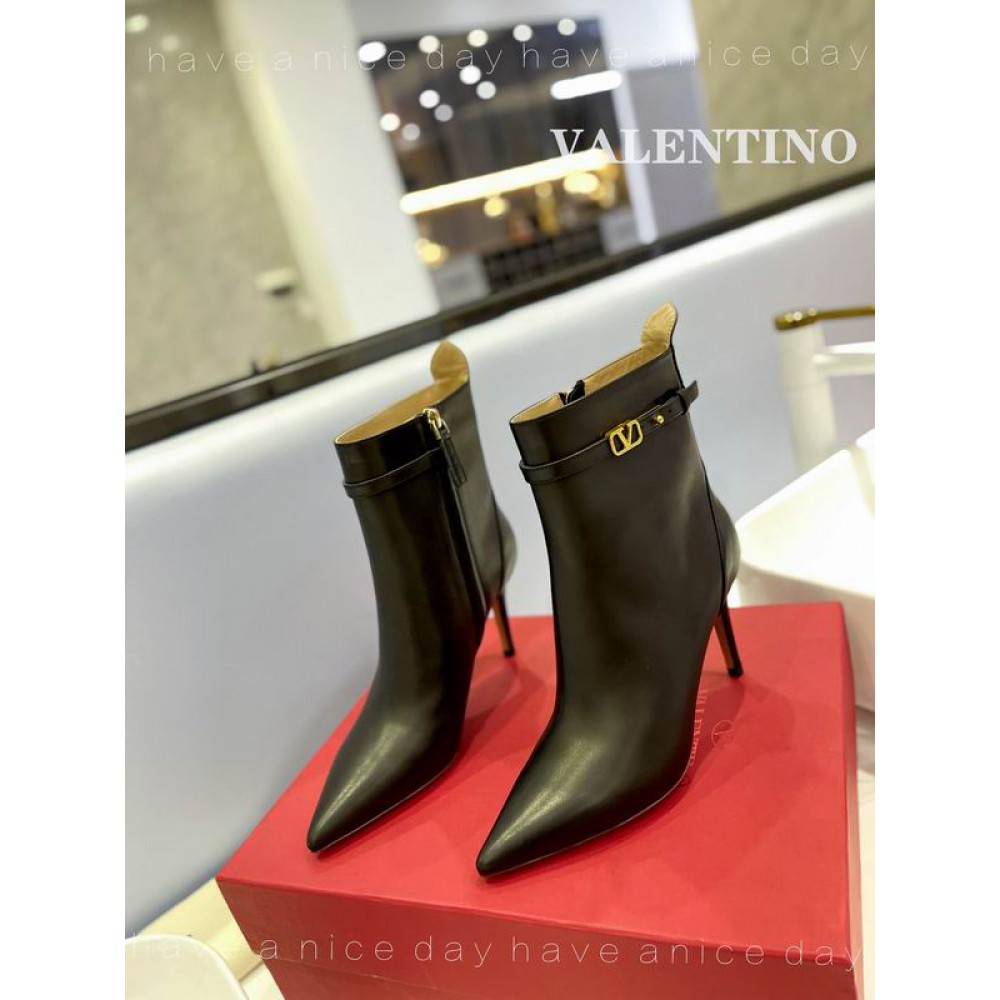 Valentino heeled boots 8.5cm 35-42 Shoes