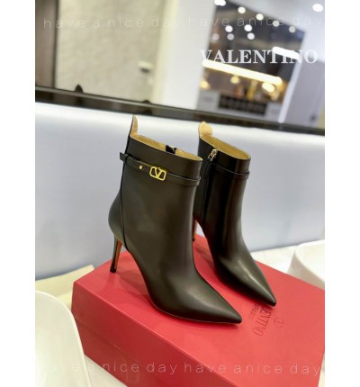 Valentino heeled boots 8.5cm 35-42