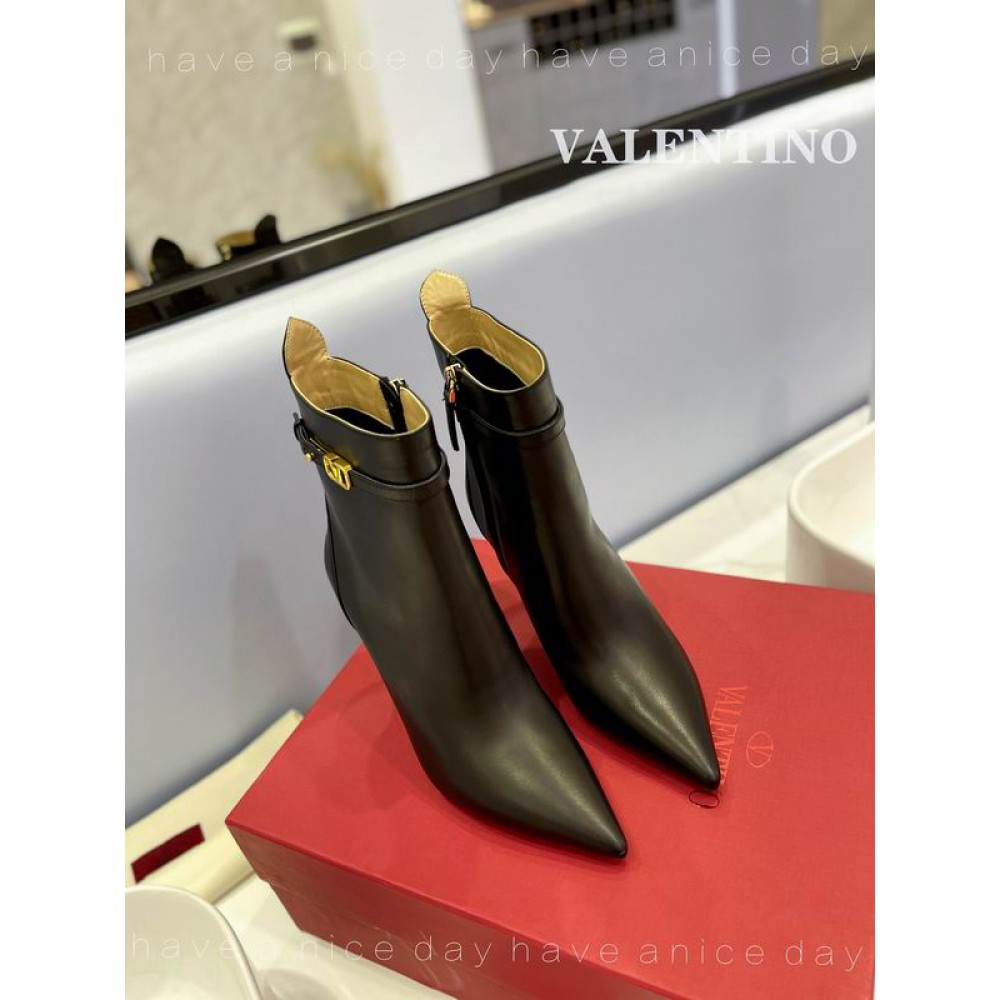 Valentino heeled boots 8.5cm 35-42 Shoes