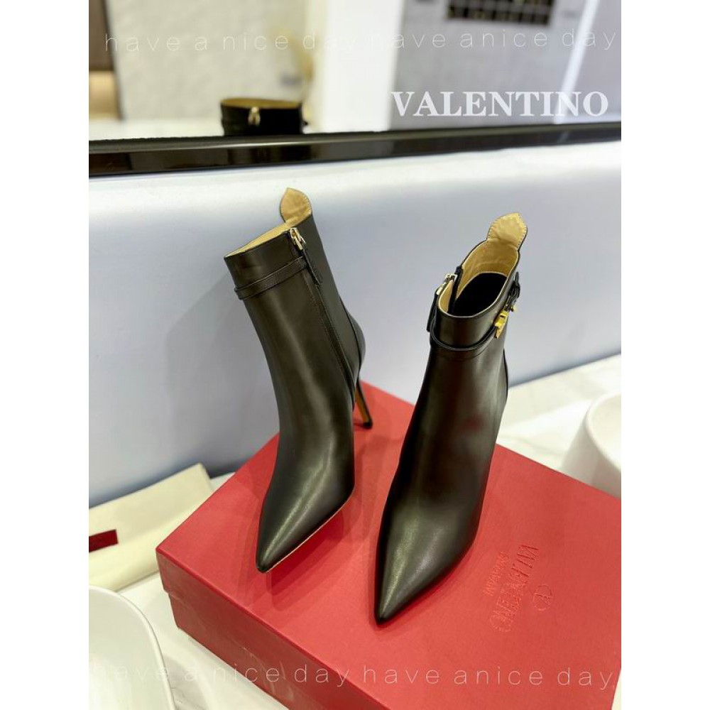 Valentino heeled boots 8.5cm 35-42 Shoes