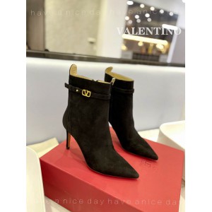 Valentino heeled boots 8.5cm 35-42 Shoes