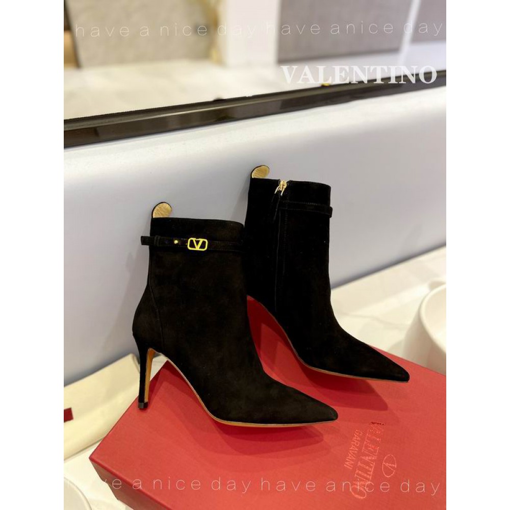 Valentino heeled boots 8.5cm 35-42 Shoes