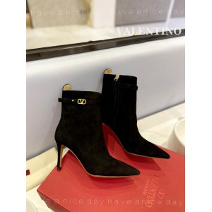 Valentino heeled boots 8.5cm 35-42 Shoes
