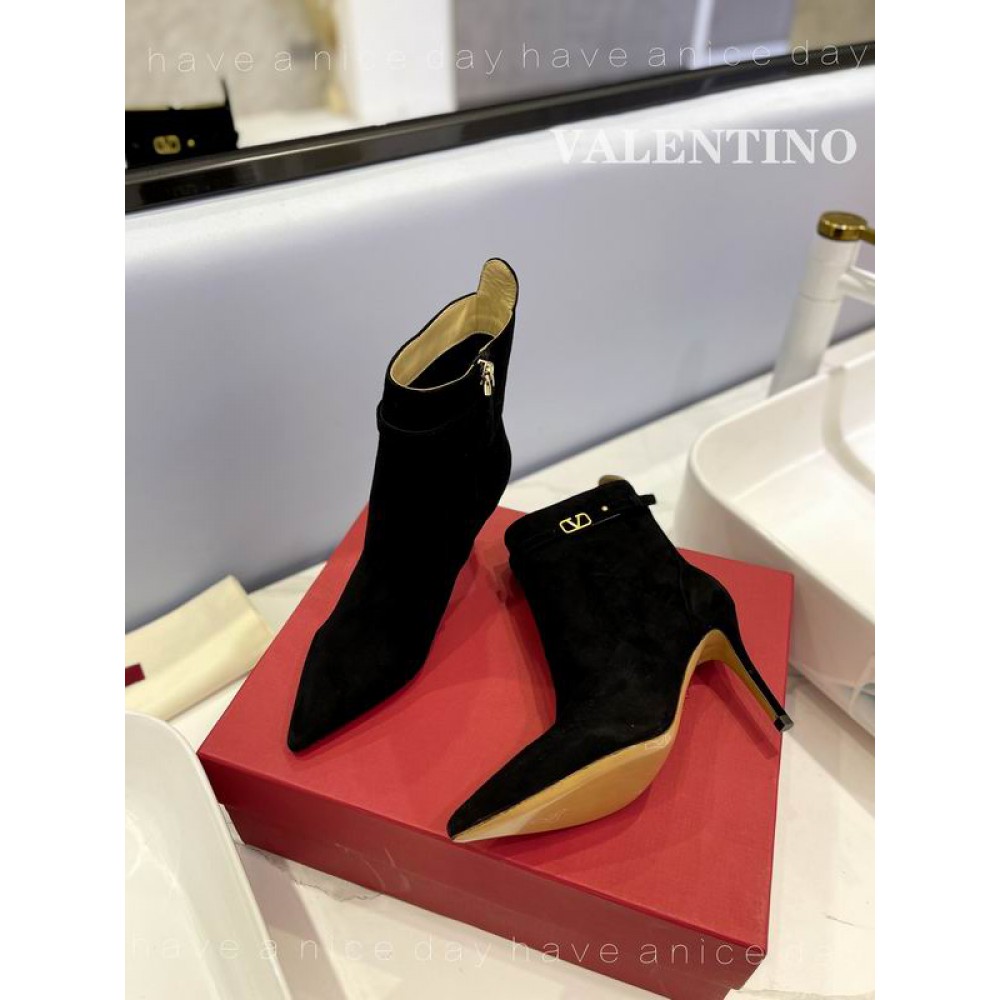 Valentino heeled boots 8.5cm 35-42 Shoes