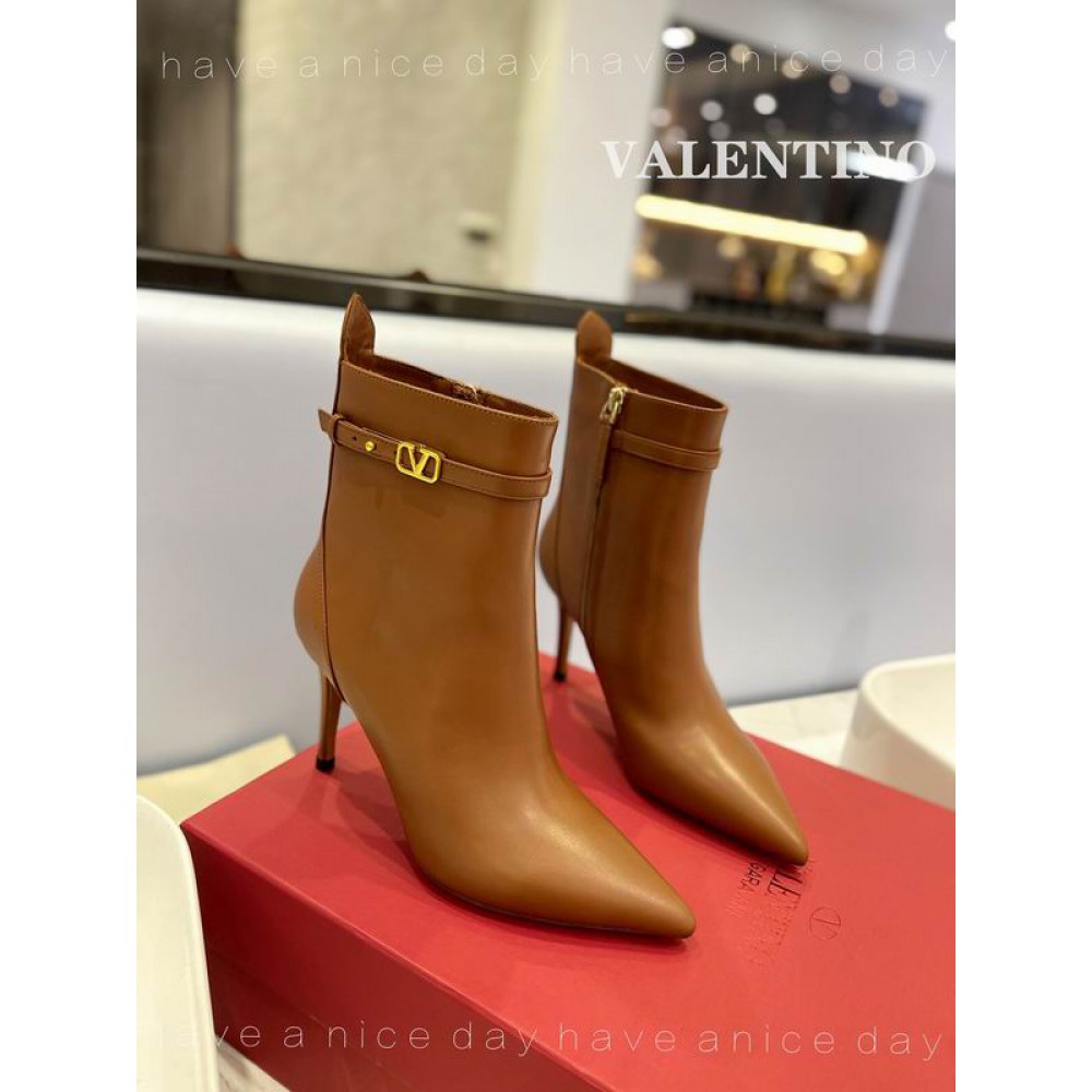 Valentino heeled boots 8.5cm 35-42 Shoes