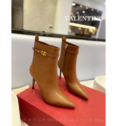 Valentino heeled boots 8.5cm 35-42