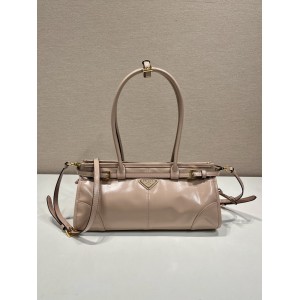 Prada Medium leather handbag 32x15.5x12cm Bags