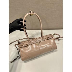 Prada Medium leather handbag 32x15.5x12cm Bags