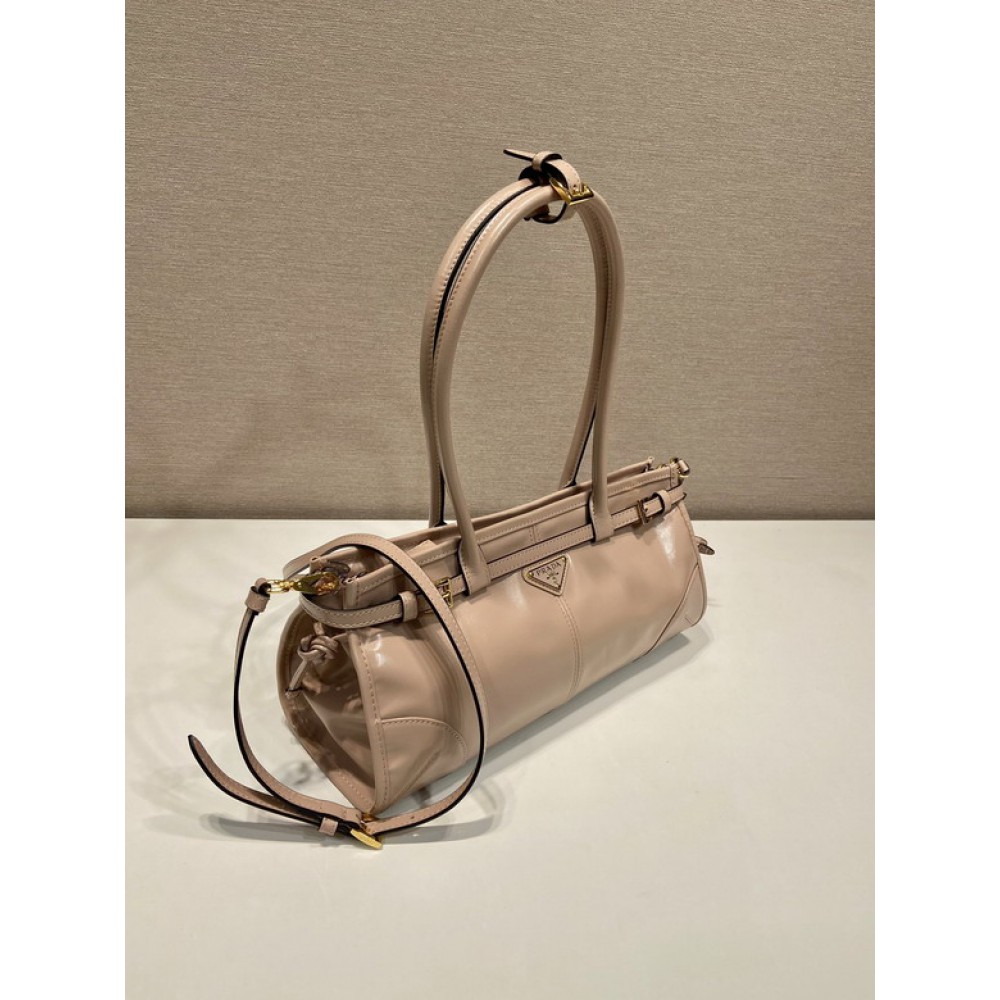 Prada Medium leather handbag 32x15.5x12cm Bags