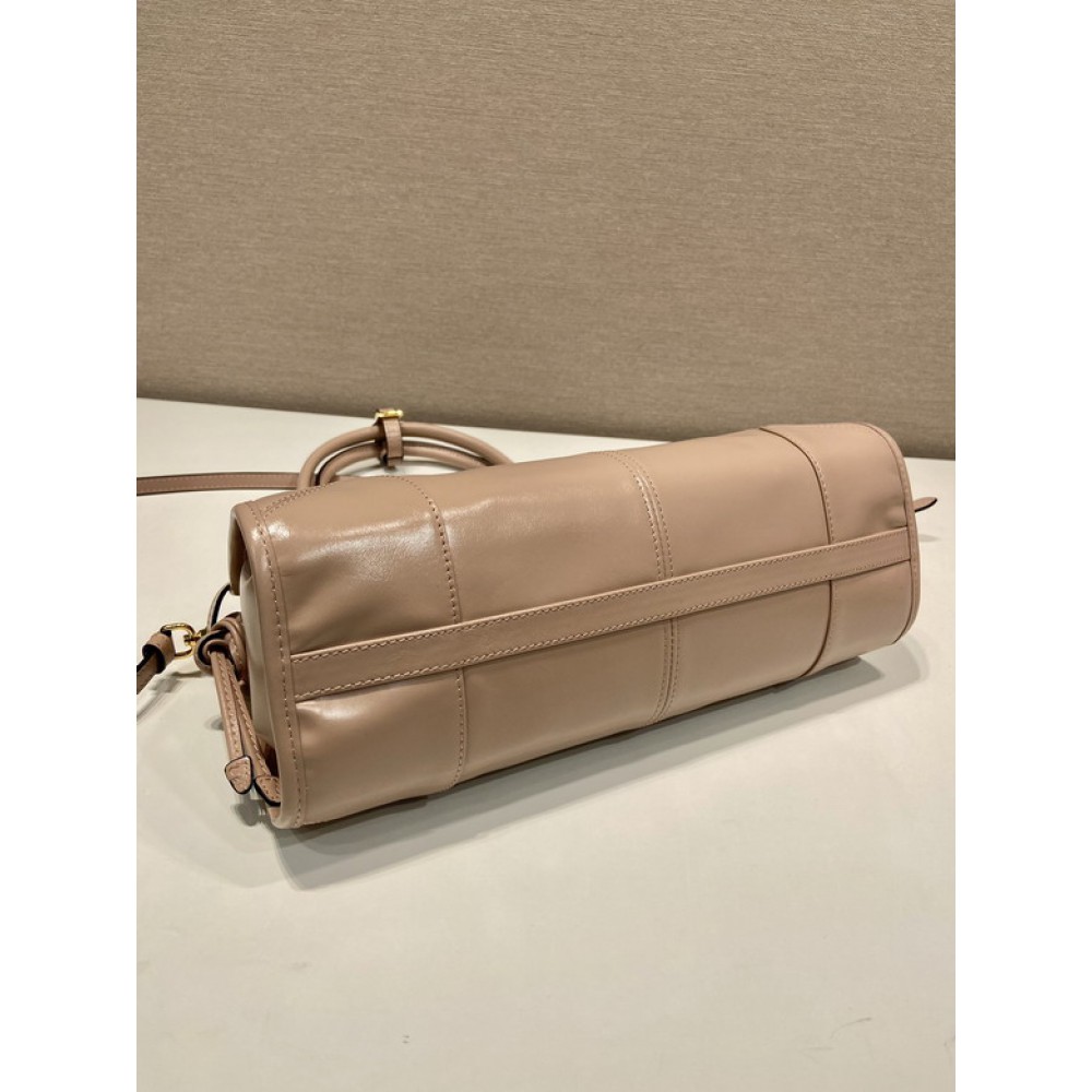 Prada Medium leather handbag 32x15.5x12cm Bags