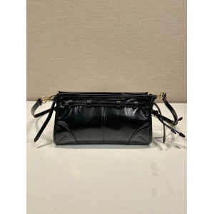 Prada Small leather handbag 26x14x12cm Bags