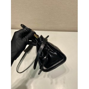 Prada Small leather handbag 26x14x12cm Bags