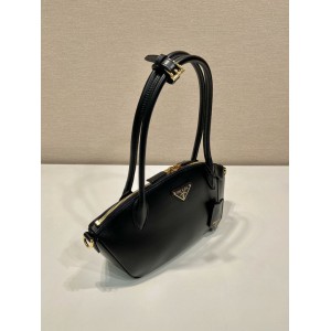Prada Small leather handbag 26x17x9cm Bags