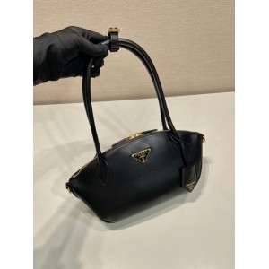 Prada Small leather handbag 26x17x9cm Bags
