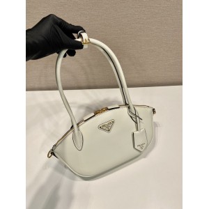 Prada Small leather handbag 26x17x9cm Bags