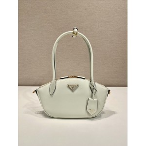 Prada Small leather handbag 26x17x9cm Bags