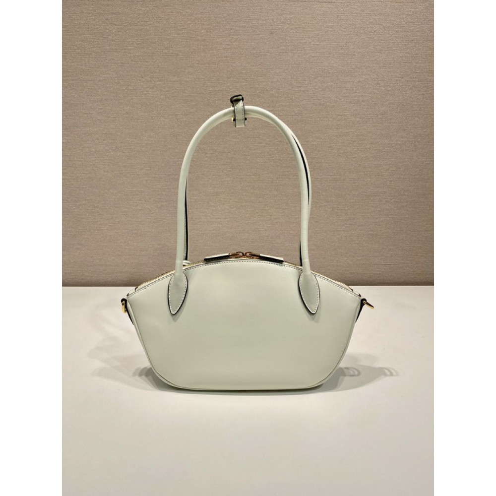 Prada Small leather handbag 26x17x9cm Bags