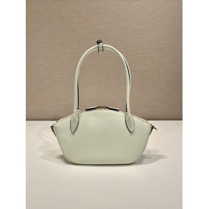 Prada Small leather handbag 26x17x9cm Bags