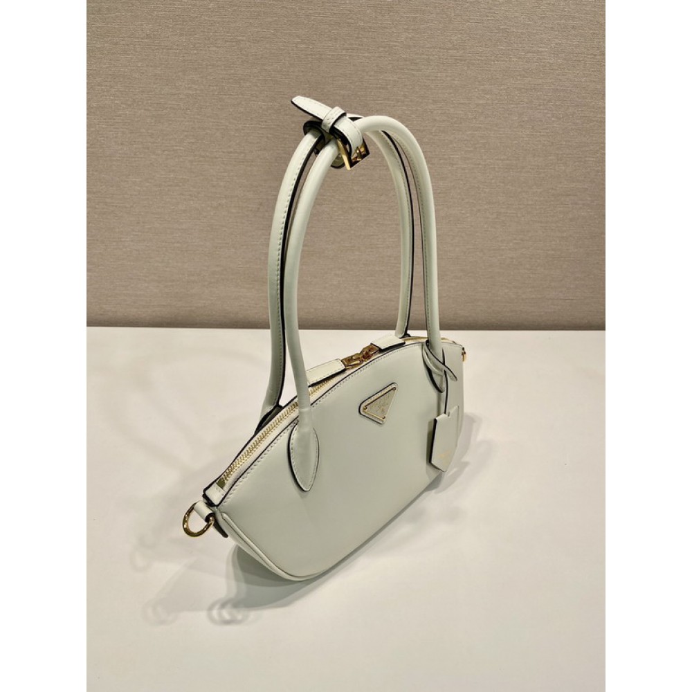 Prada Small leather handbag 26x17x9cm Bags