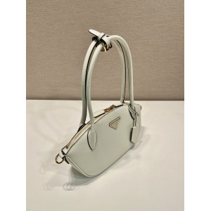 Prada Small leather handbag 26x17x9cm Bags