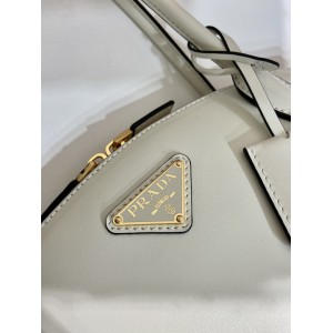 Prada Small leather handbag 26x17x9cm Bags
