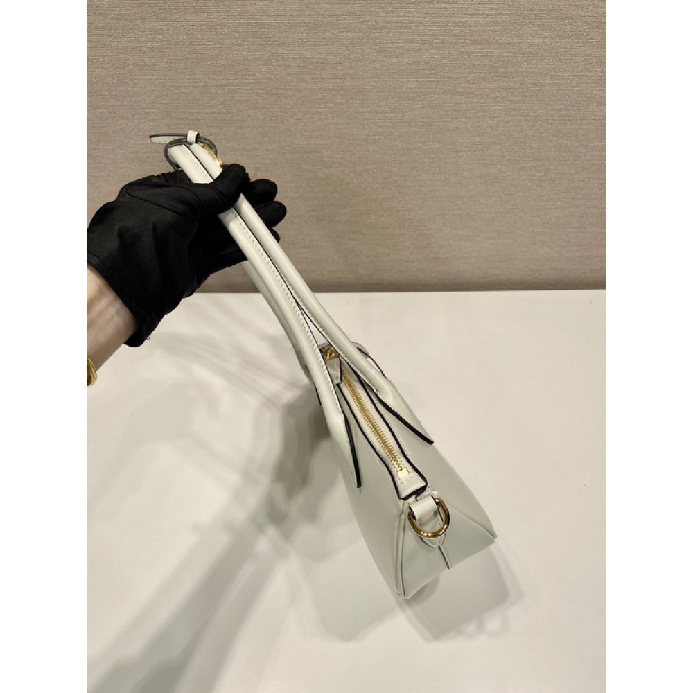 Prada Small leather handbag 26x17x9cm Bags