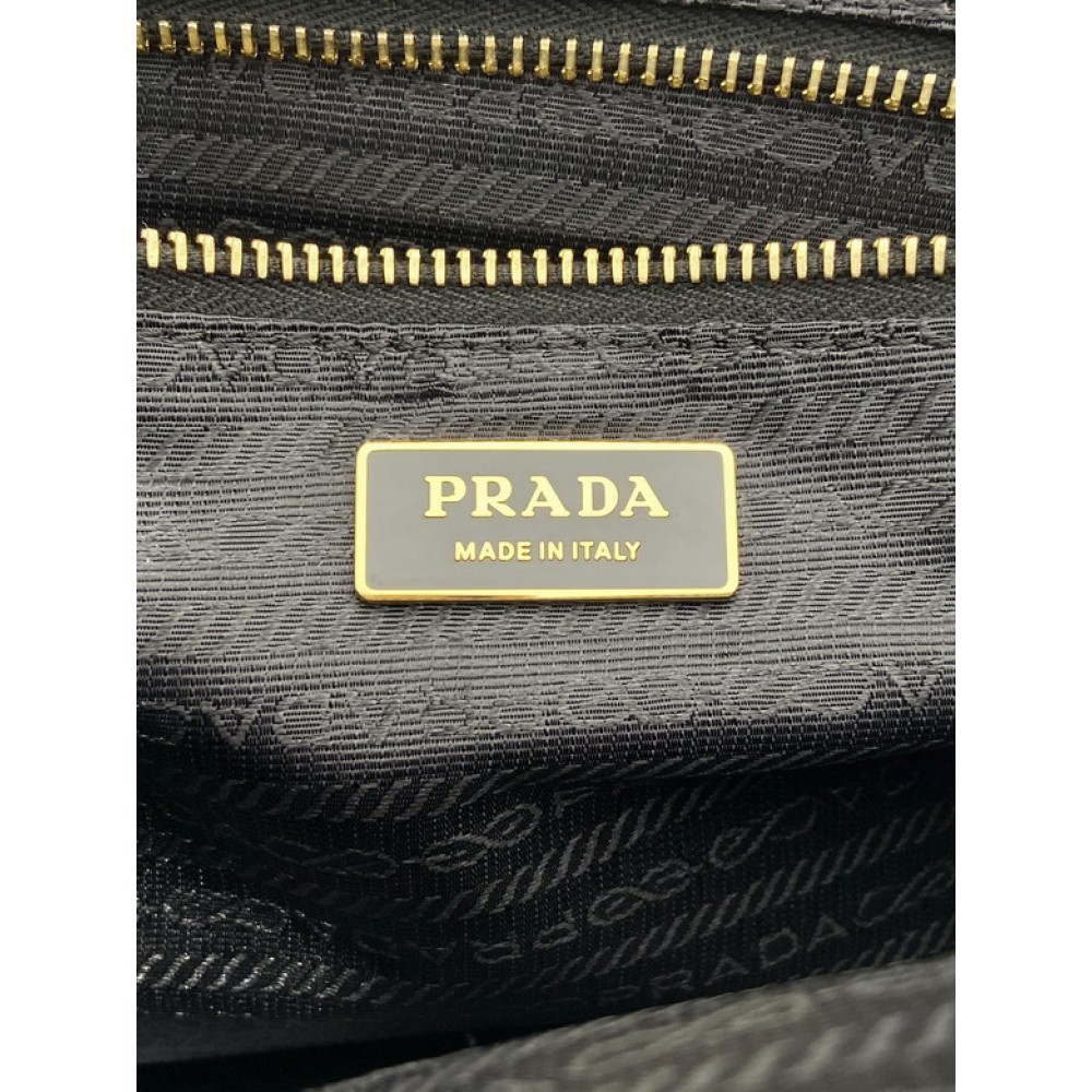 Prada Large leather handbag 38x24x12cm Bags