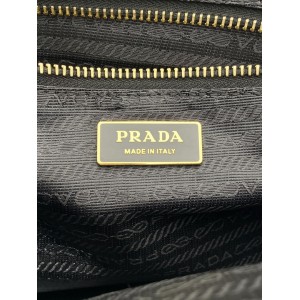 Prada Large leather handbag 38x24x12cm Bags