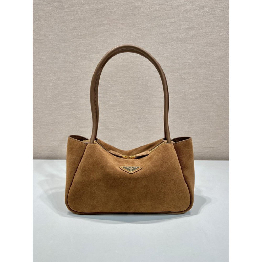 Prada Medium leather handbag 28x16x11cm Bags