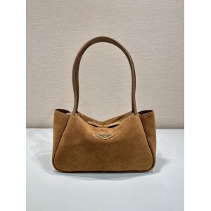 Prada Medium leather handbag 28x16x11cm Bags