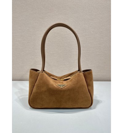 Prada Medium leather handbag 28x16x11cm