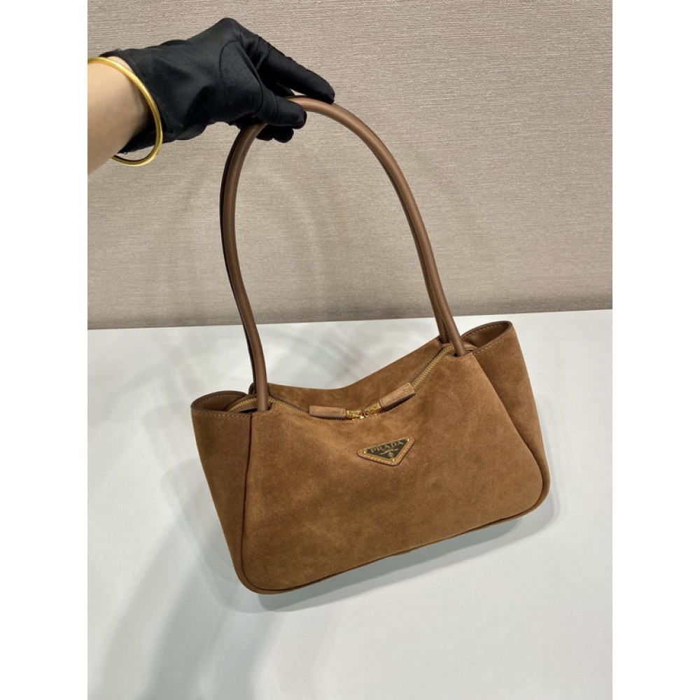 Prada Medium leather handbag 28x16x11cm Bags