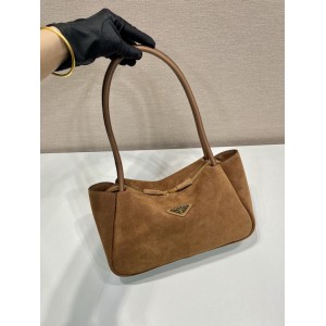 Prada Medium leather handbag 28x16x11cm Bags