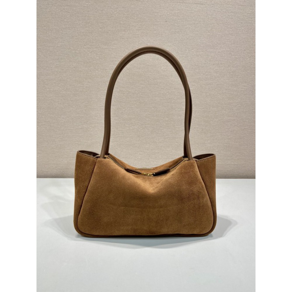 Prada Medium leather handbag 28x16x11cm Bags