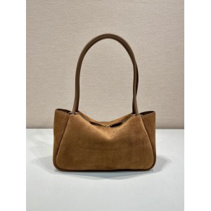 Prada Medium leather handbag 28x16x11cm Bags