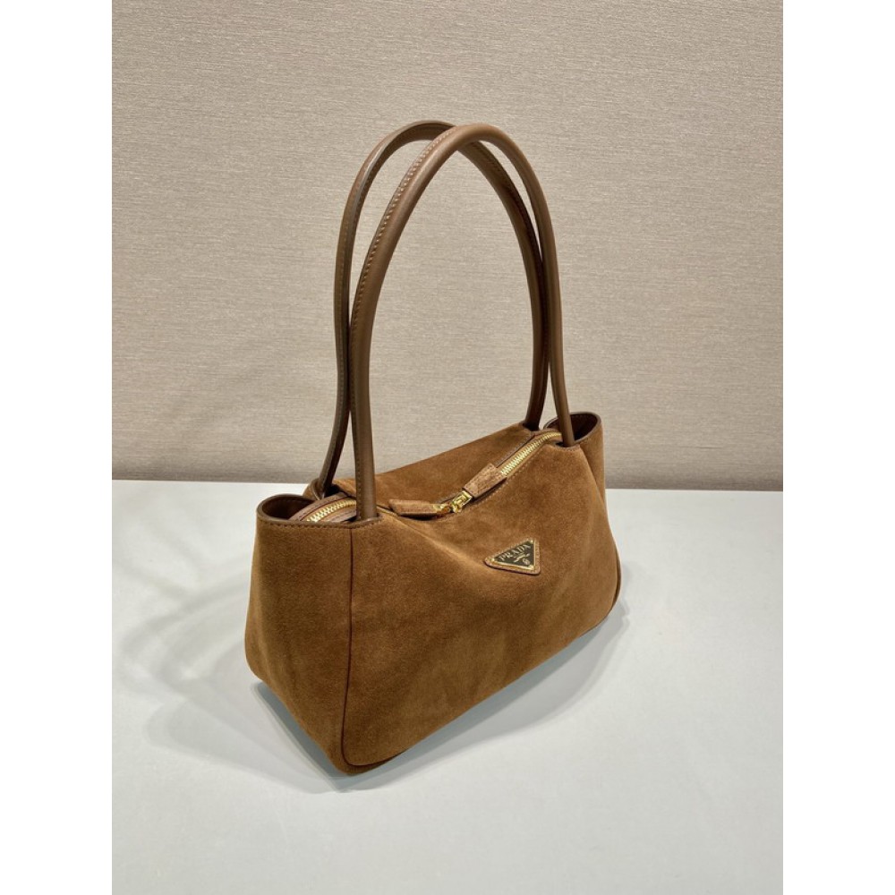 Prada Medium leather handbag 28x16x11cm Bags