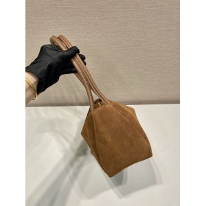 Prada Medium leather handbag 28x16x11cm Bags