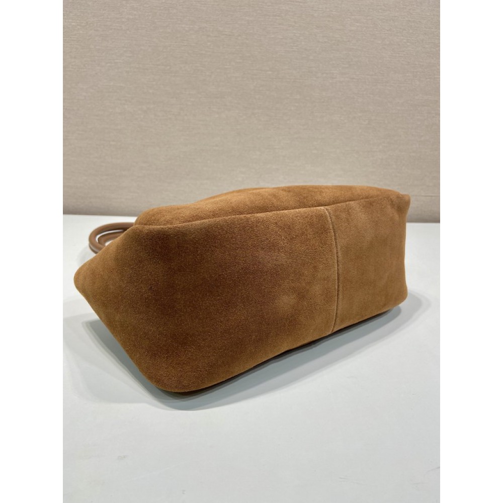 Prada Medium leather handbag 28x16x11cm Bags