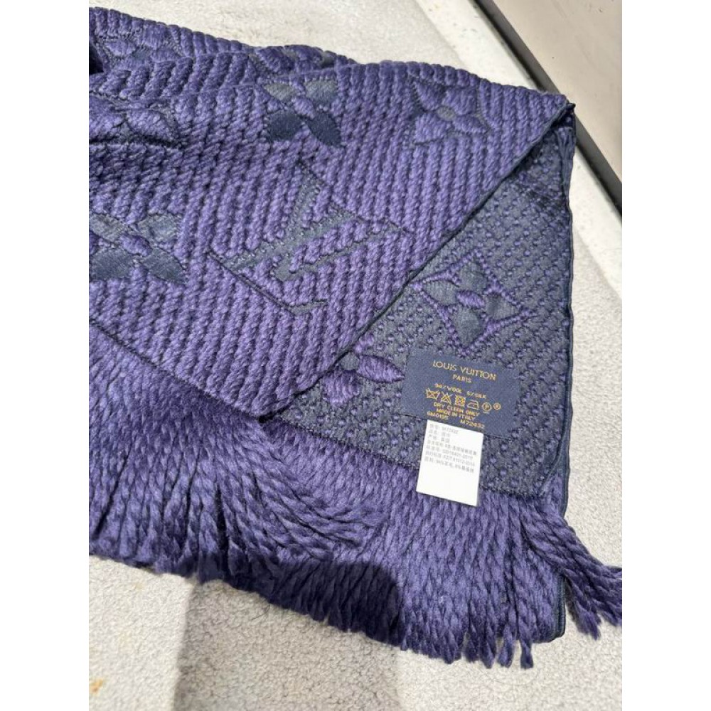 Lv scarf 174x30cm cotton silk Accesories